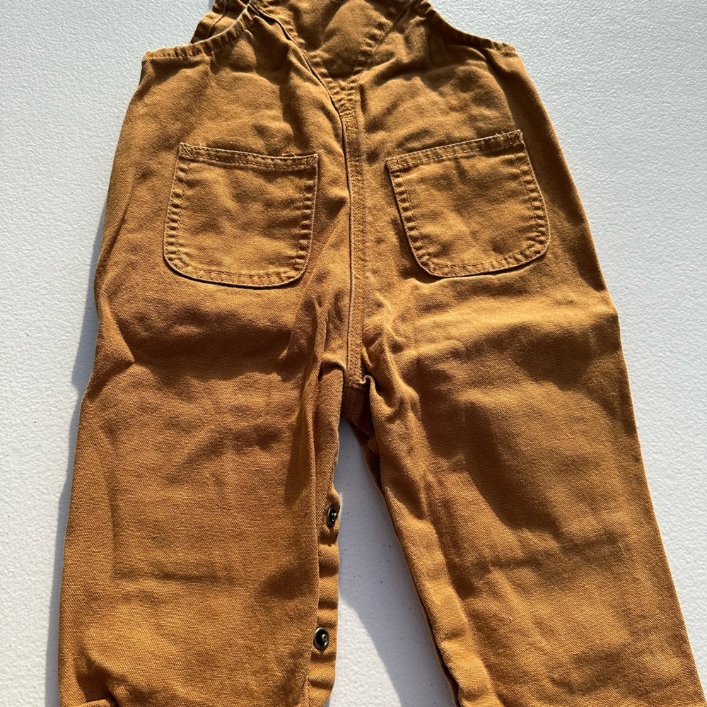 Carhartt bib overalls